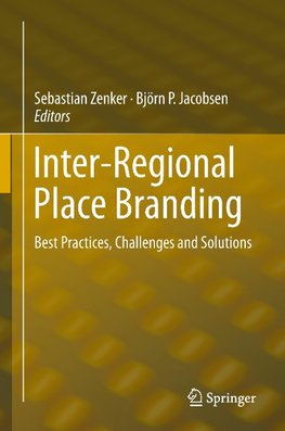 Inter-Regional Place Branding