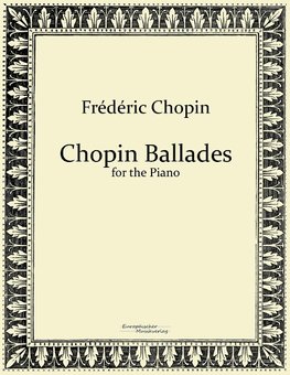 Chopin Ballades