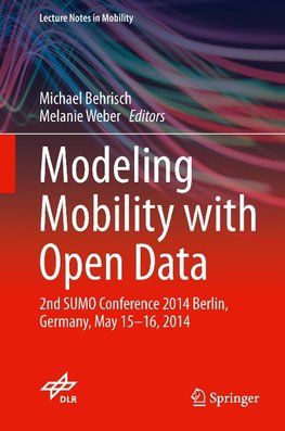 Modeling Mobility with Open Data