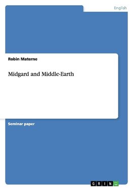 Midgard and Middle-Earth