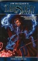 Jim Butcher's The Dresden Files Omnibus Volume 1