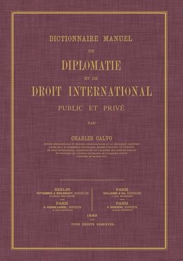 FRE-DICTIONNAIRE MANUEL DE DIP