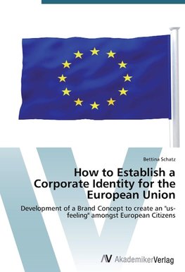 How to Establish a Corporate Identity for the European Union