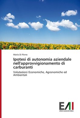 Ipotesi di autonomia aziendale nell'approvvigionamento di carburanti