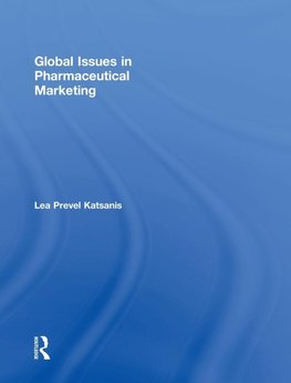 Global Issues in Pharmaceutical Marketing