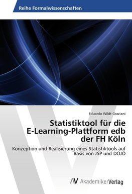 Statistiktool für die E-Learning-Plattform edb der FH Köln