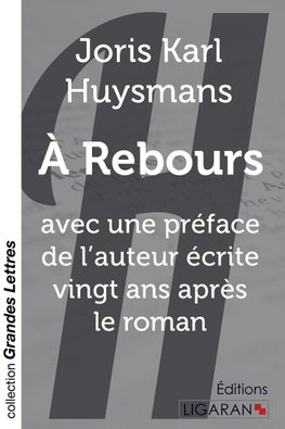 A Rebours (grands caractères)