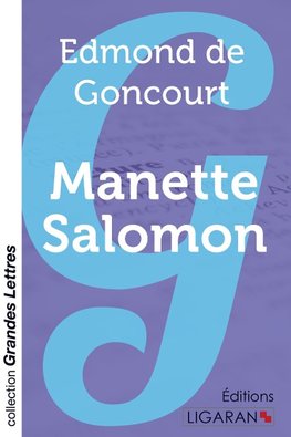 Manette Salomon (grands caractères)