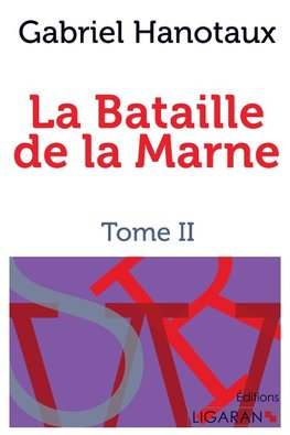 La bataille de la Marne