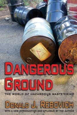 Rebovich, D: Dangerous Ground