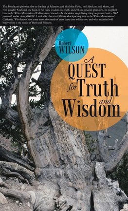 A Quest for Truth and Wisdom