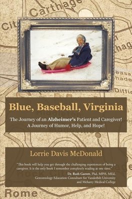 Blue, Baseball, Virginia