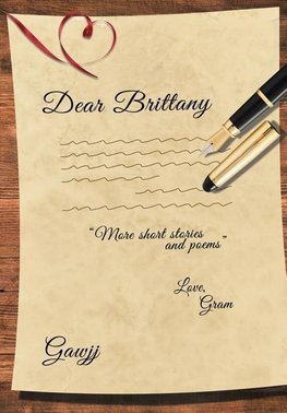 Dear Brittany