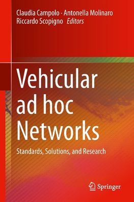 Vehicular ad hoc Networks