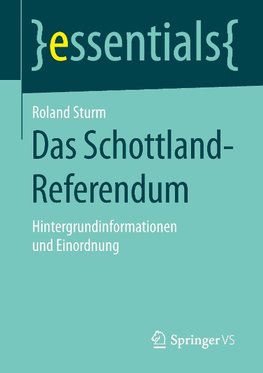 Das Schottland-Referendum