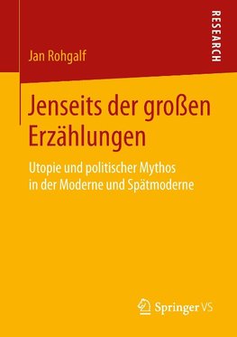 Jenseits der großen Erzählungen