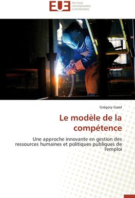 Le modèle de la compétence