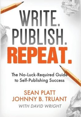 Write. Publish. Repeat.