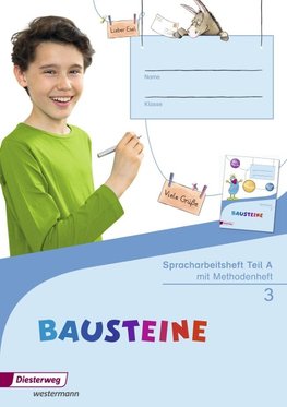 BAUSTEINE Spracharbeitshefte 3