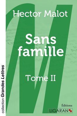 Sans famille (grands caractères)