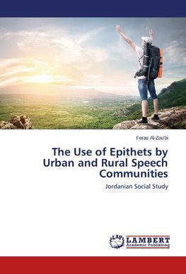 The Use of Epithets by Urban and Rural Speech Communities