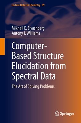 Computer-based Structure Elucidation from Spectral Data