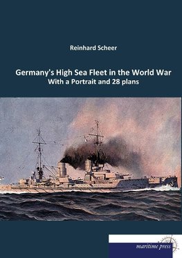 Germany's High Sea Fleet in the World War