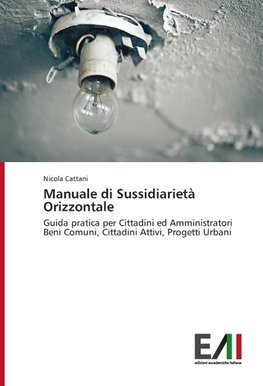 Manuale di Sussidiarietà Orizzontale