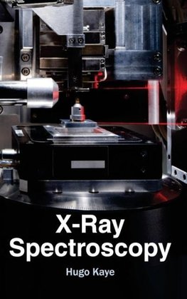 X-Ray Spectroscopy