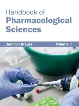 Handbook of Pharmacological Sciences