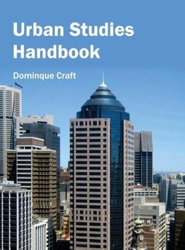 Urban Studies Handbook