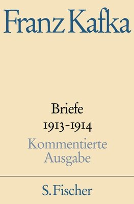 Briefe 1913-1914