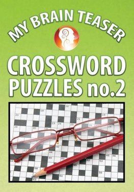 My Brain Teaser Crossword Puzzle No.2