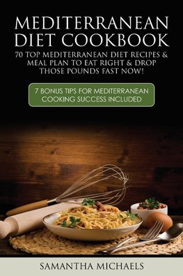 Mediterranean Diet Cookbook