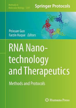 RNA Nanotechnology and Therapeutics