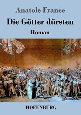 Die Götter dürsten