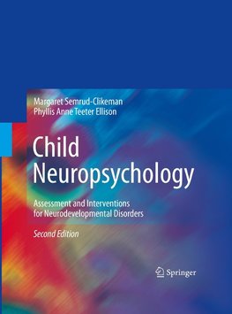 Child Neuropsychology