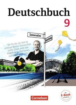 Deutschbuch 9. Schuljahr. Schülerbuch Gymnasium - Östliche Bundesländer und Berlin