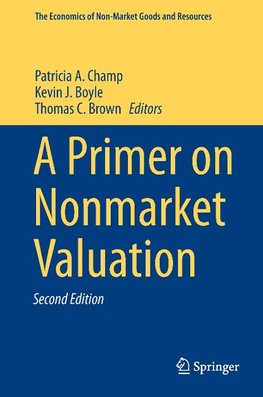 A Primer on Nonmarket Valuation