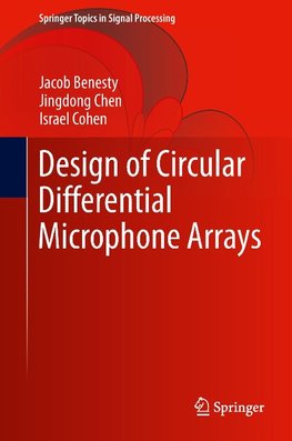 Design of Circular Differential Microphone Arrays