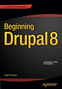 Beginning Drupal 8