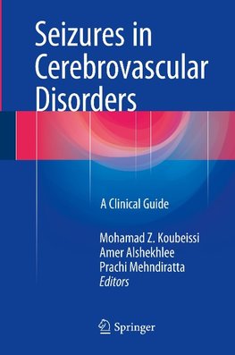 Seizures in Cerebrovascular Disorders