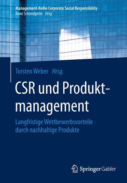 CSR und Produktmanagement