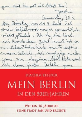 Mein Berlin in den 50er-Jahren