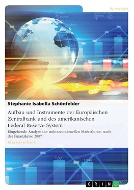 Aufbau und Instrumente der Europäischen Zentralbank und des amerikanischen  Federal Reserve System¿