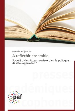 A refléchir ensemble