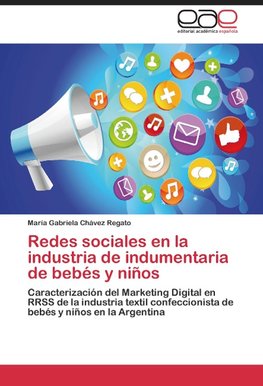 Redes sociales en la industria de indumentaria de bebés y niños