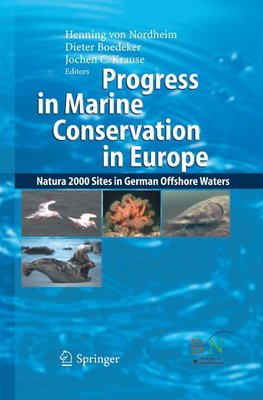 Progress in Marine Conservation in Europe