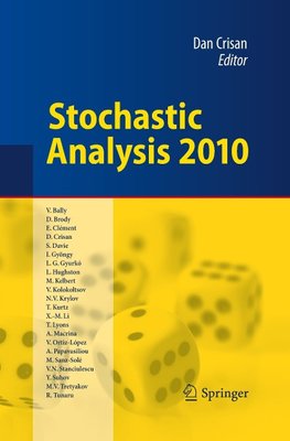 Stochastic Analysis 2010