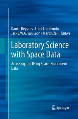 Laboratory Science with Space Data